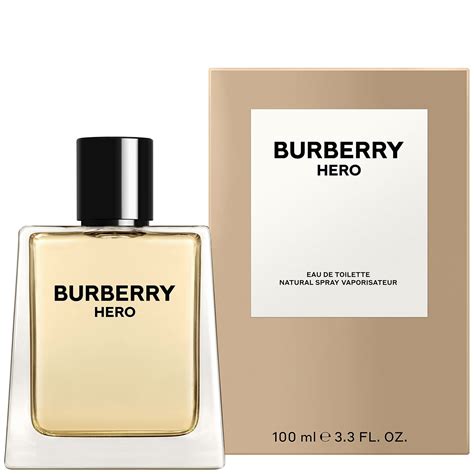 burberry hero uomo prezzo|Hero Eau de Toilette .